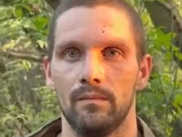 Российский военный рассказал, как попал в плен в Курской области