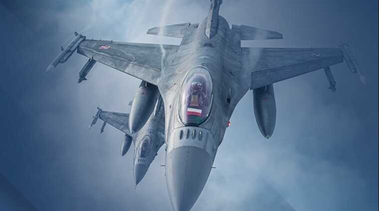 Польща підняла авіацію через ракетну атаку РФ по Україні