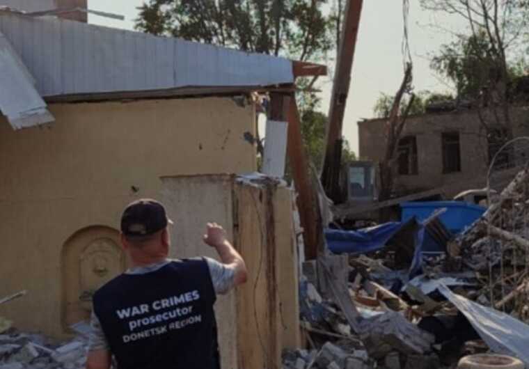 Ракетний удар РФ по готелю у Краматорську: кількість постраждалих збільшилась до 8