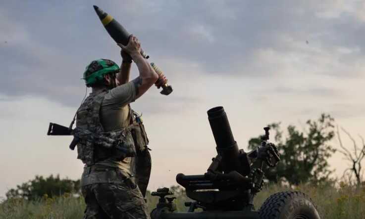 Ситуація на фронті: з початку доби сталося вже 103 бойових зіткнень