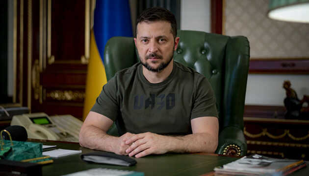 Ми готуємо відповідь Росії, - Зеленський