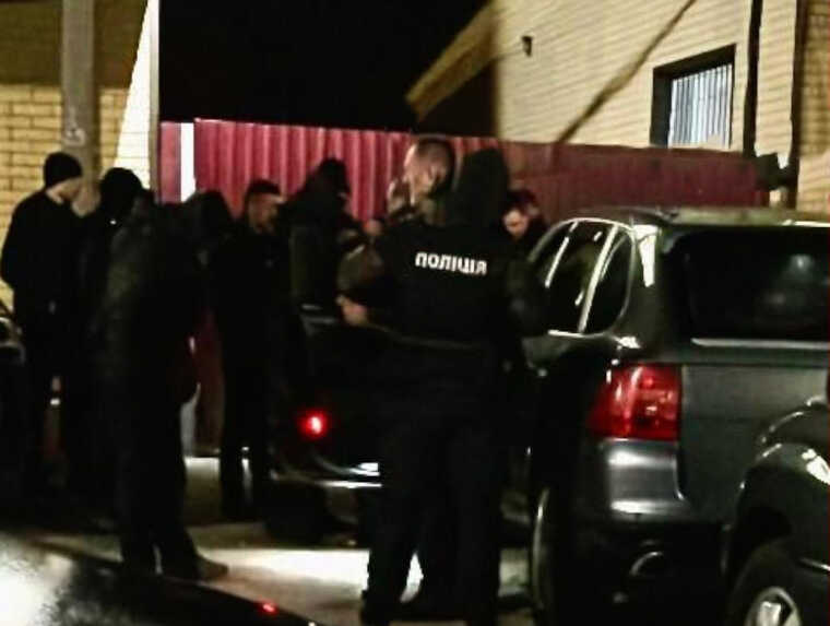 Положенцю з Умані "Суше" висунули підозру в розповсюдженні злочинного впливу