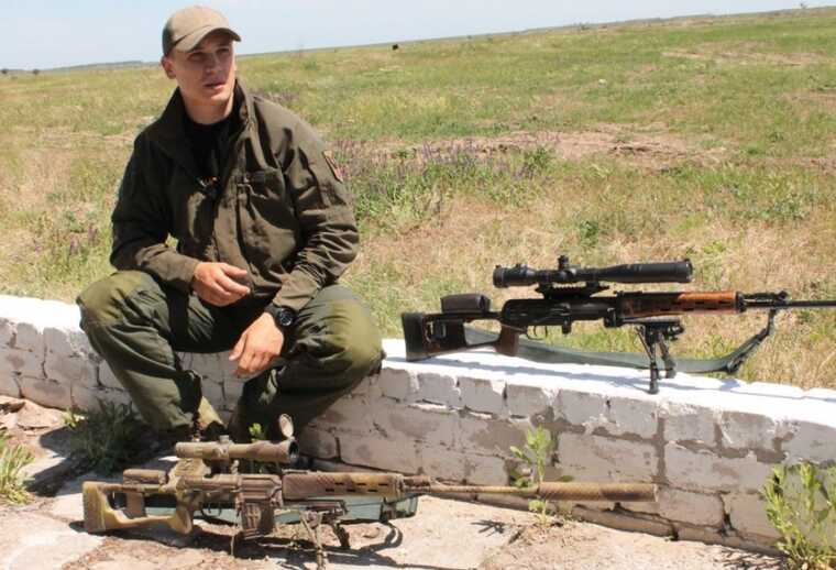 Військовий інструктор Павло Кашчук розкритикував роботу мобільних бойових груп