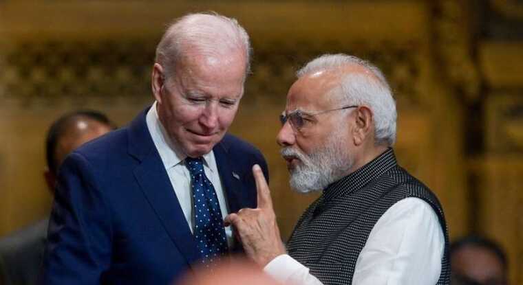 Байден та Моді обговорили візит прем’єра в Україну