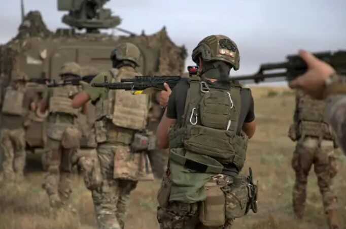 Годжес назвав прорив ЗСУ у Курську область «блискучим планом»