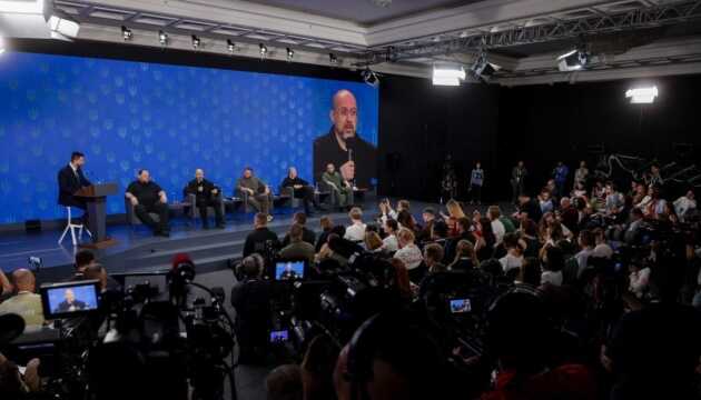 Маємо перші контракти, де партнери закупили українську техніку для ЗСУ, - Шмигаль