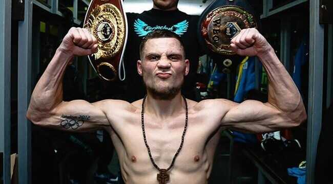 Чемпіон світу з боксу Берінчик із гармати підсмажив російських окупантів