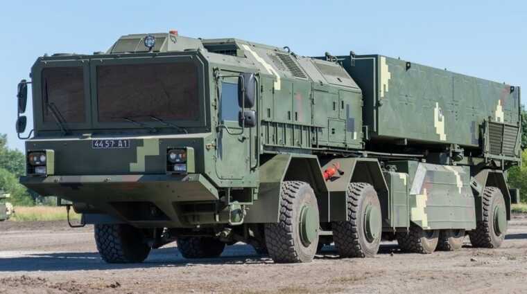 Українська балістична ракета здатна досягти Москви, – аналітик