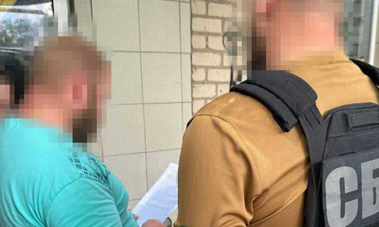 СБУ затримала працівника «Укрзалізниці», який шпигував за ЗСУ на Покровському напрямку