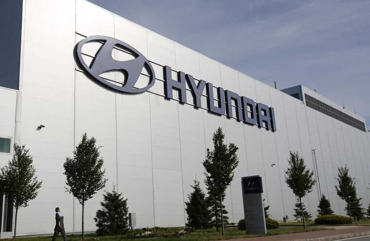 Hyundai, яка покинула російський ринок, розпочала процес реєстрації товарних знаків у Росії