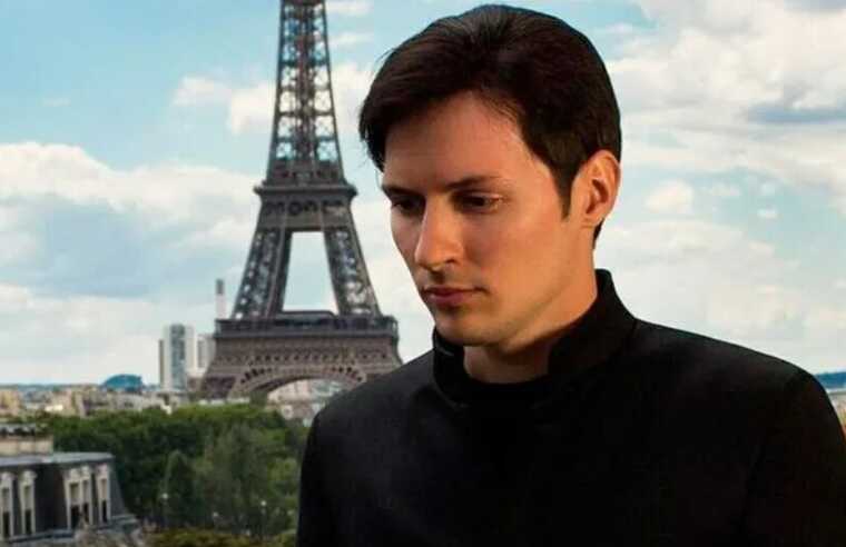 Засновник Telegram заявив, що в нього нібито була запланована зустріч із Макроном