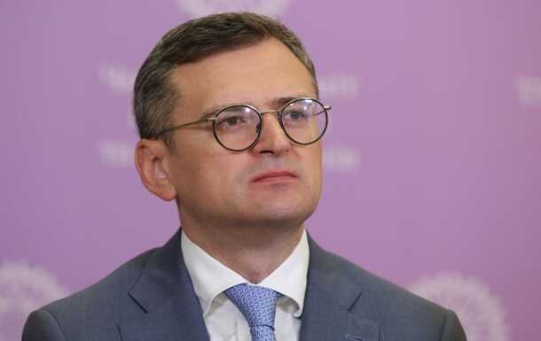 Кулеба: Аргумент о возможной эскалации войны стал для партнеров Украины оправданием