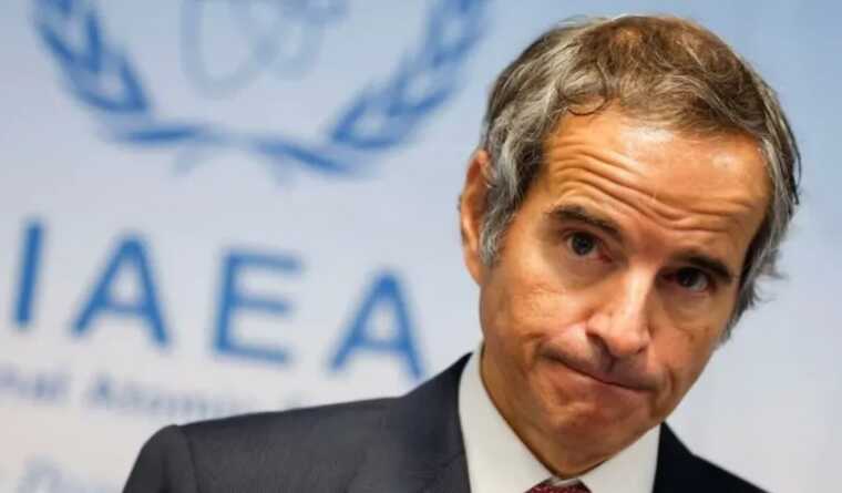 ISW: Кремль руками Гросси пытается изобразить Украину как угрозу ядерной безопасности