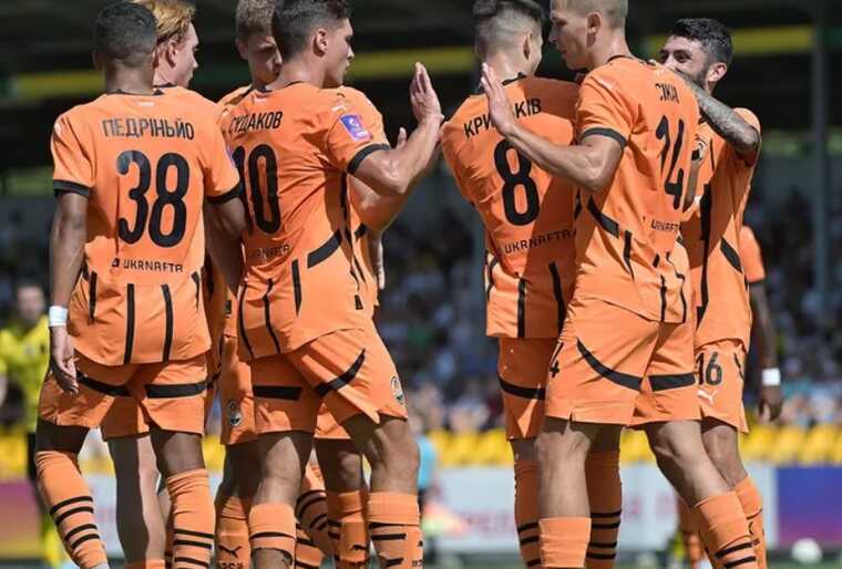 Стало известно, что происходит в "Шахтере"