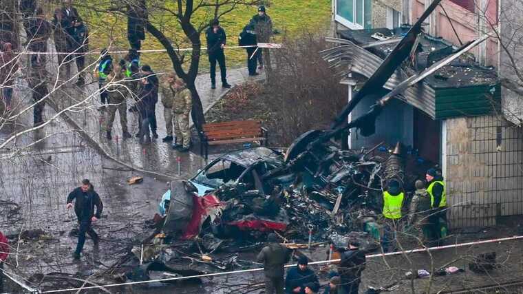 Авіакатастрофа з керівництвом МВС у Броварах: судитимуть п’ятьох посадовців ДСНС