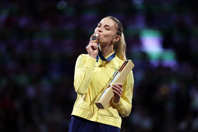 Ользі Харлан пропонували громадянство РФ: спортсменка зізналася, що вона на це відповіла