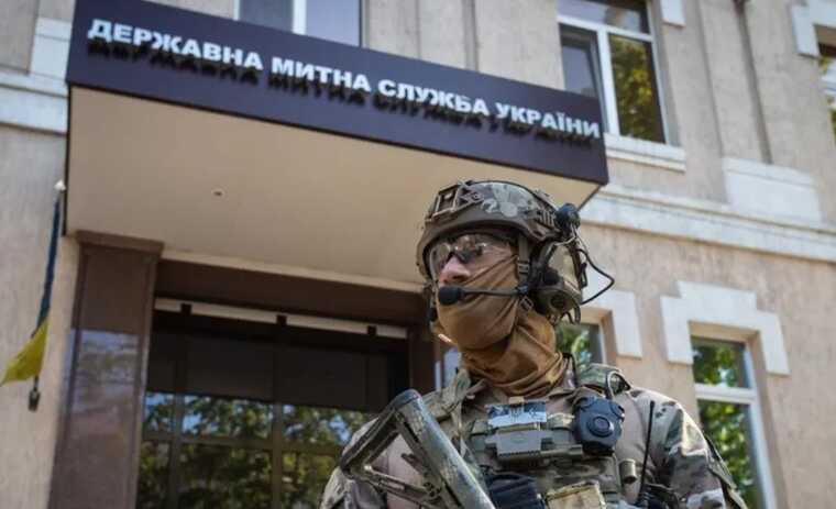 Украина готовится к перезапуску таможни