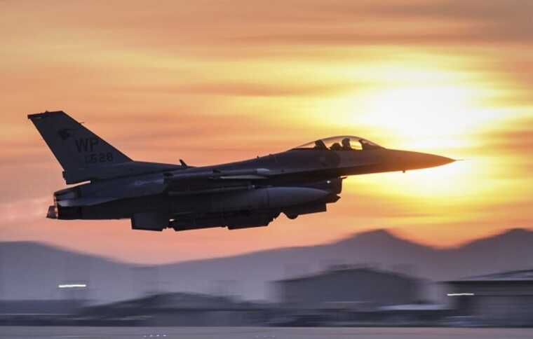 WSJ: В Україні розбився F-16