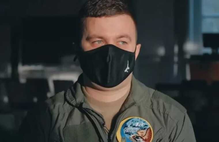 У Повітряних Силах підтвердили загибель українського пілота F-16 Олексія Меся