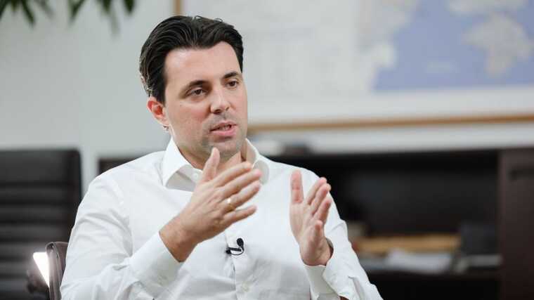 "Укрэнерго" накопило огромный резерв энергооборудования, – Кудрицкий