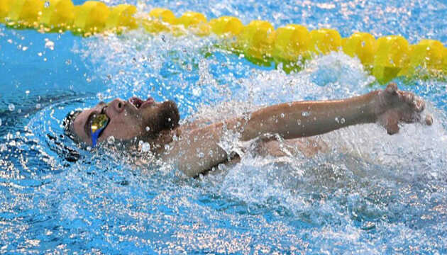 Украина получила первую медаль на Паралимпиаде-2024