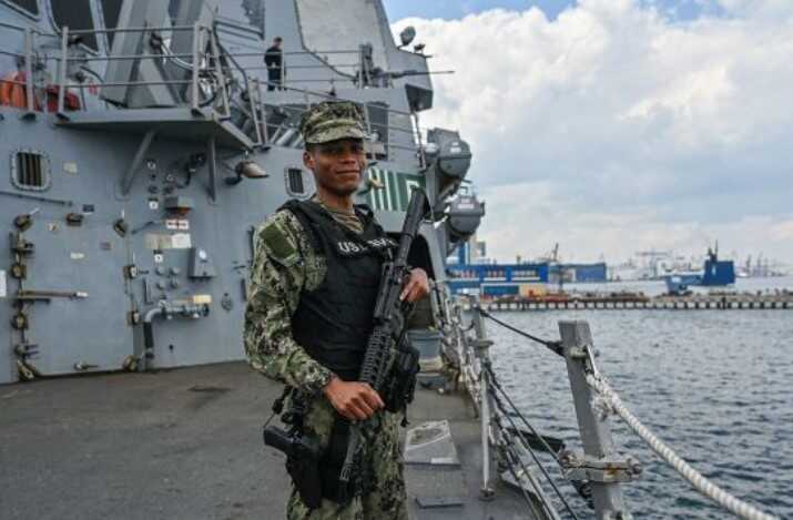 Американські військові знищили ракету та БПЛА єменських хуситів