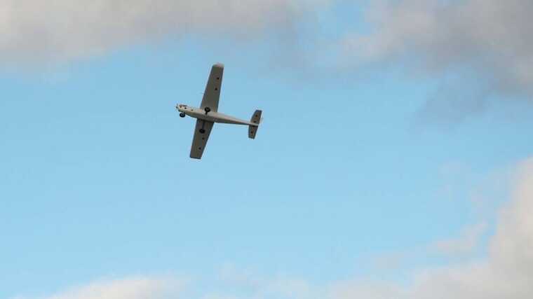 У РФ заявили про атаку БПЛА на аеропорт та завод у Калузі