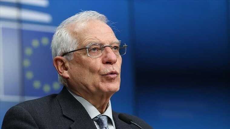 EU will not send its military instructors to Ukraine, says Borrell