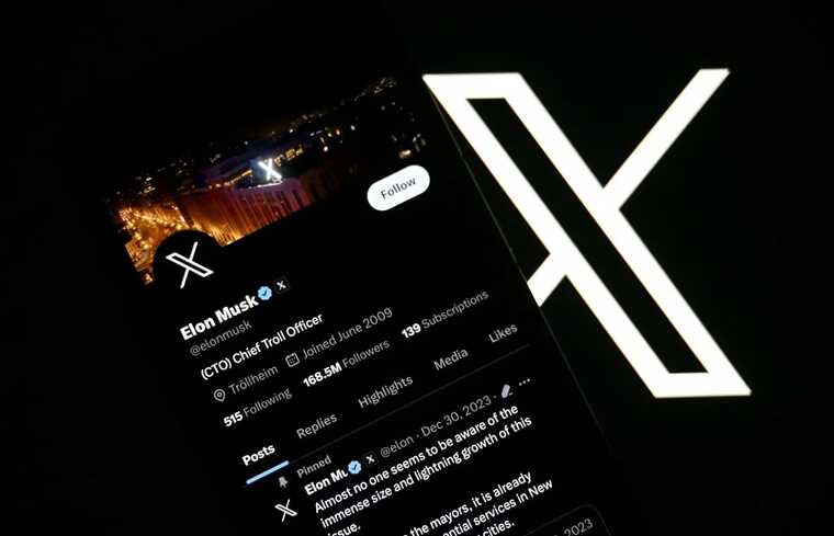 У Бразилії будуть штрафувати за спроби обійти блокування соцмережі Х за допомогою VPN