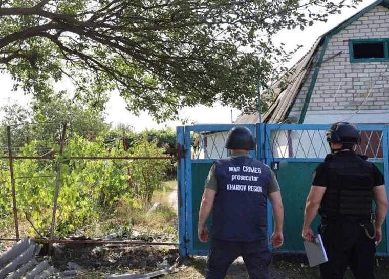 Окупанти атакували село на Харківщині: постраждало троє мирних жителів