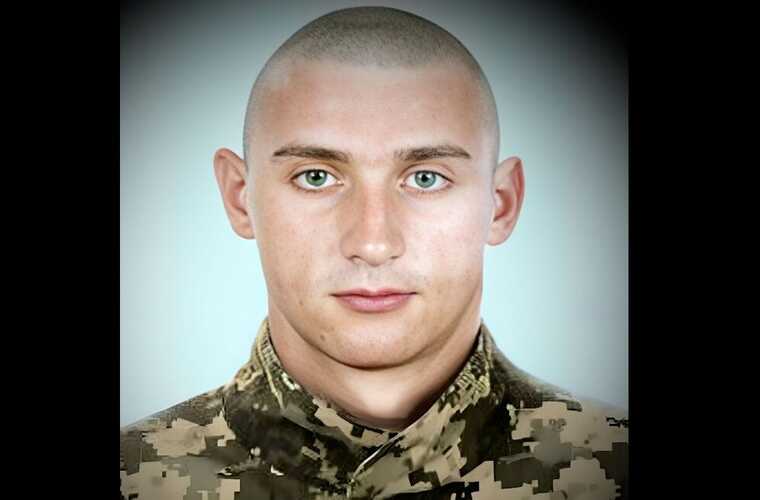 У боях за Україну загинув захисник із Хмельниччини