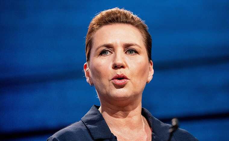 Альтернатив перемозі України у війні немає, - прем’єрка Данії Метте Фредеріксен