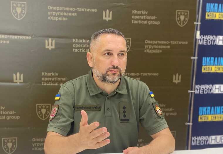 Окупанти хочуть направити у Вовчанськ підрозділ "Ахмат", - ОТУ Харків