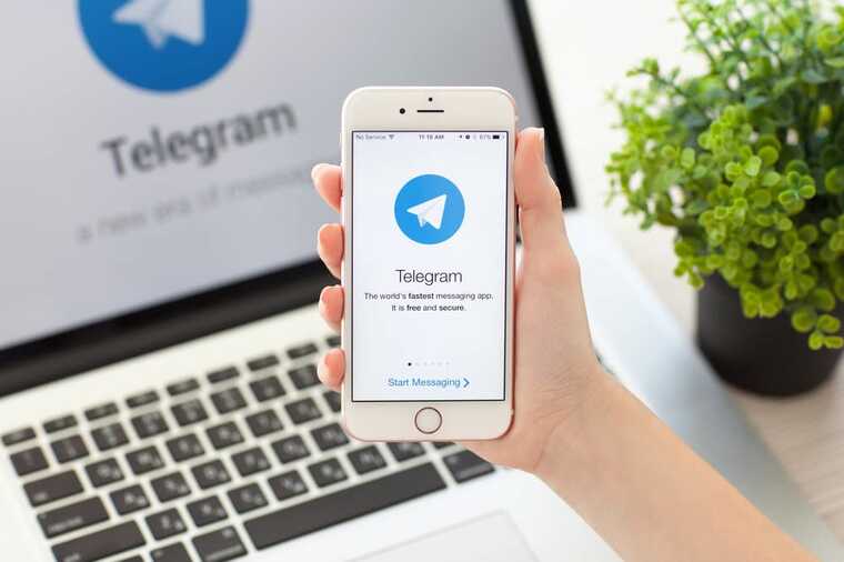 Повідомляють про проблеми в роботі Telegram