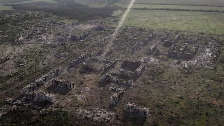 Бої за Часів Яр: у ЗСУ розповіли, скільки відсотків міста контролюють росіяни