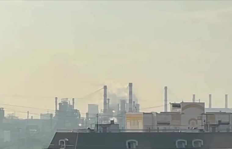 В РФ визнали ураження Московського нафтопереробного заводу