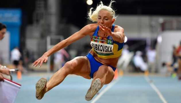 На Паралімпіаді-2024 стрибунка в довжину Оксана Зубковська виграла «золото»