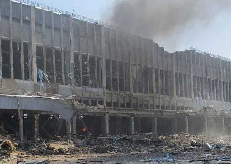 Известно о 29 пострадавших в результате атаки РФ по Харькову, - Синегубов