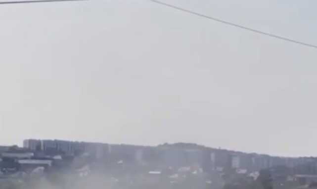 У російському Бєлгороді лунають вибухи