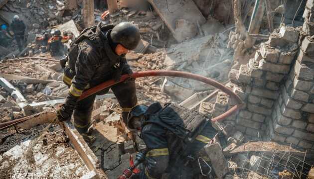 Ракетний удар РФ по Харкову: кількість постраждалих зросла до 47 осіб