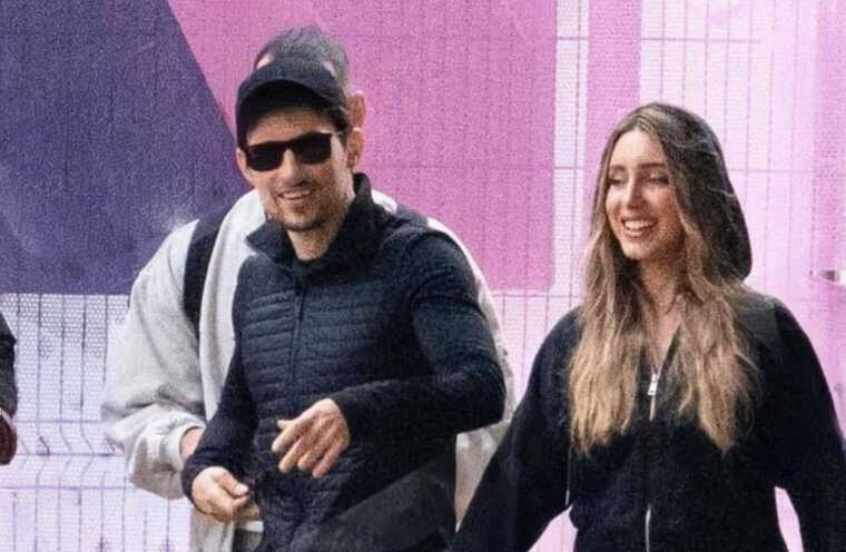 ЗМІ опублікували перші фотографії Павла Дурова в Парижі після його звільнення з-під варти