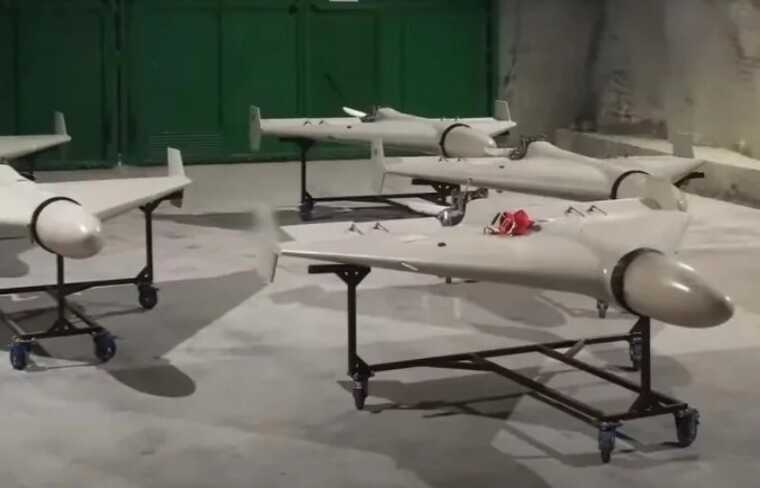 Стало відомо, скільки БПЛА щодня виробляє Росія