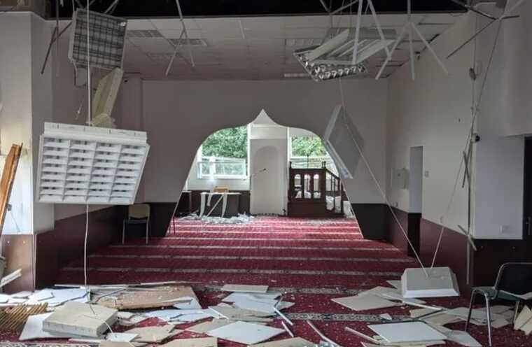 Зеленський відреагував на обстріл мечеті в столиці