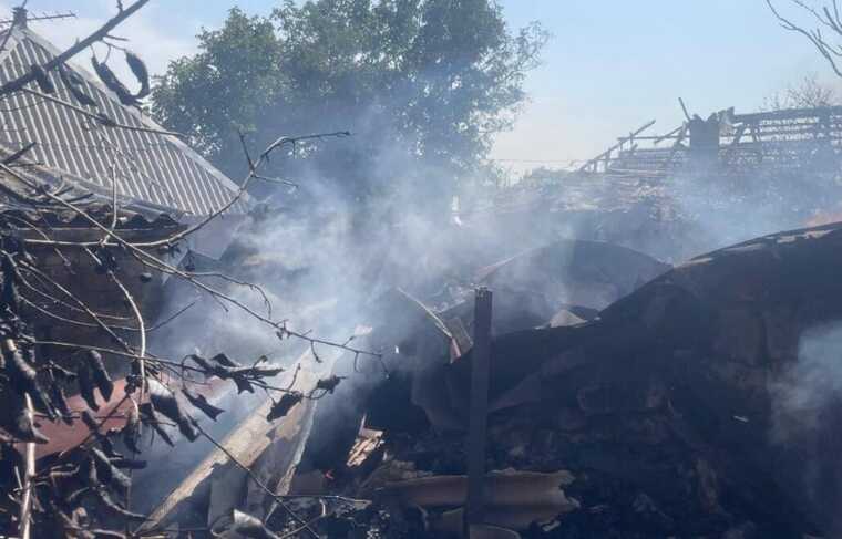 Окупанти обстріляли Нікопольщину: є постраждалі, пошкоджено інфраструктуру