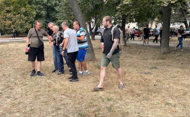 В Полтаве уже 47 погибших и 206 раненых, - Зеленская