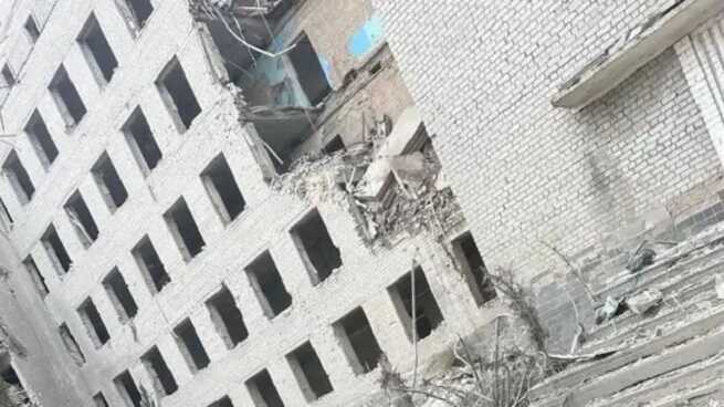 Окупанти вдарили балістикою по Полтаві: вже 49 загиблих