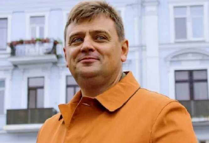 Аферист руського миру Руслан Тарпан втрачає квадрати в Одесі