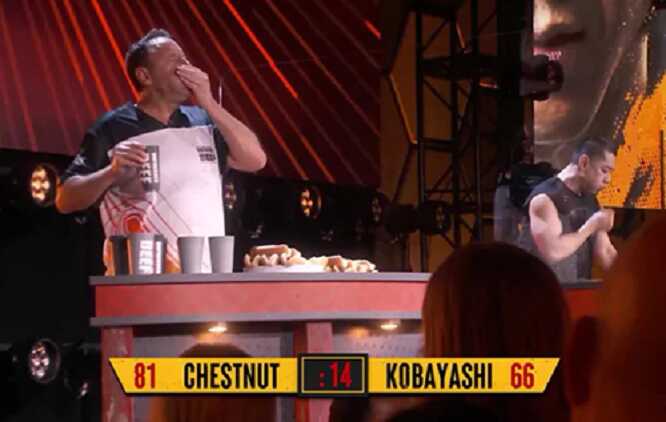 На змаганнях із поїдання хотдогів побито багаторічний рекорд