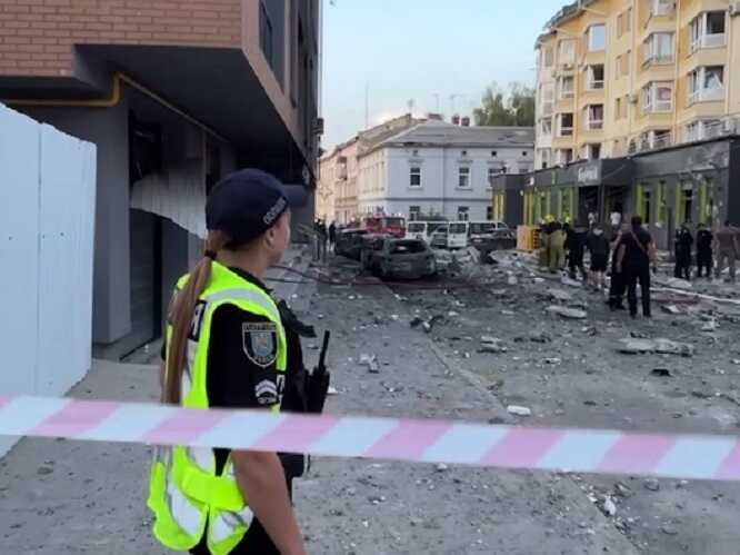 Атака РФ по Львову: кількість постраждалих зросла до 19 осіб, двоє людей загинуло