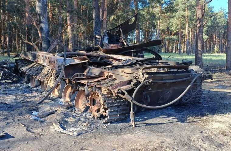 Втрати ворога за добу: «відмінусували» майже 1400 солдатів та десятки ББМ